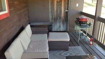 Terassi/patio