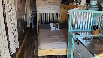 1 habitación, wifi gratis y ropa de cama