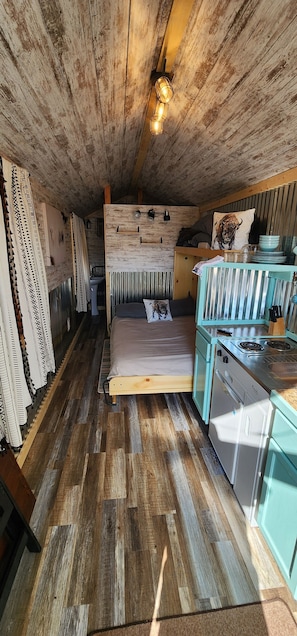 1 Schlafzimmer, kostenloses WLAN, Bettwäsche