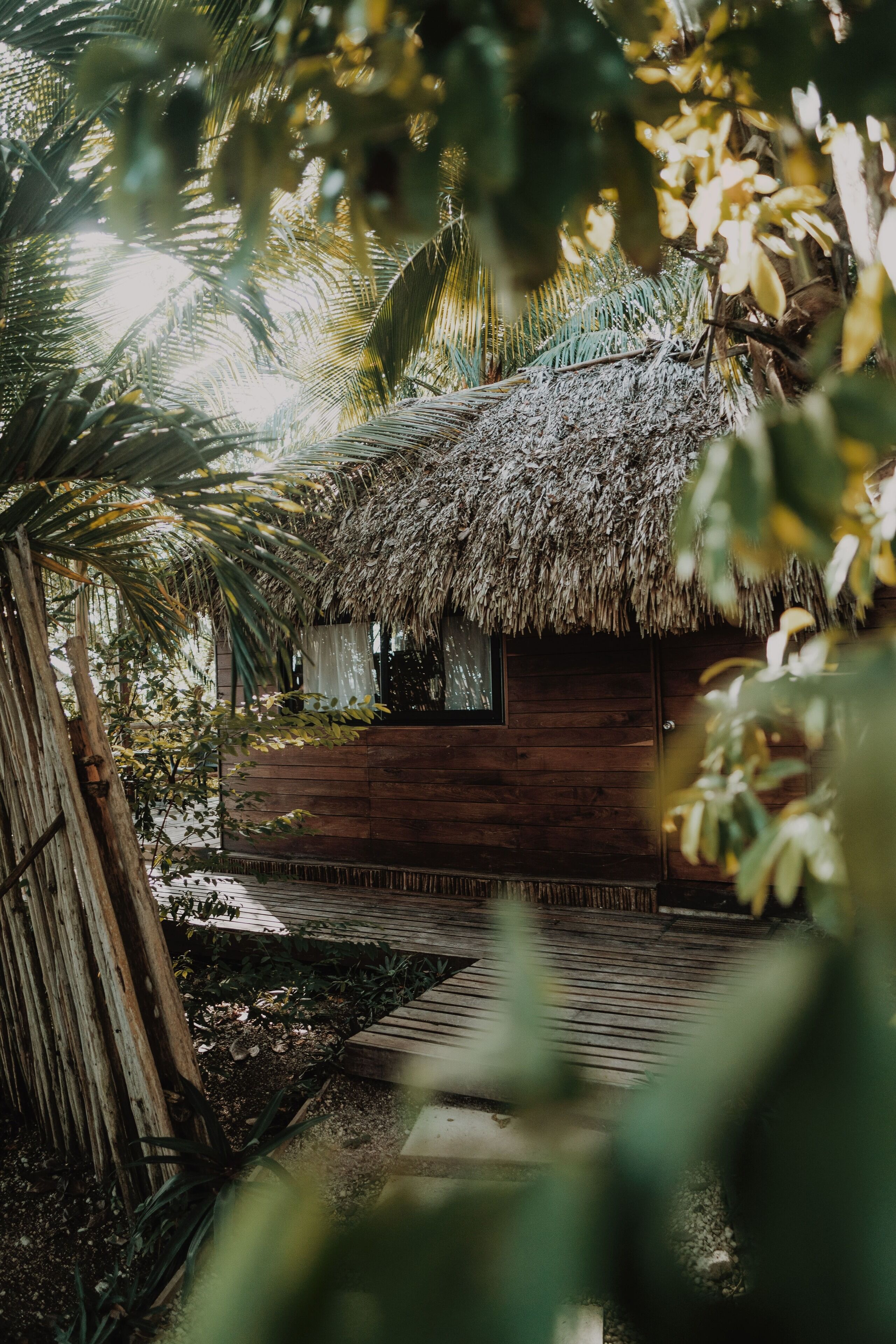 방갈로, 석호 전망 | 미니바, 객실 내 금고, 무료 WiFi, 침대 시트