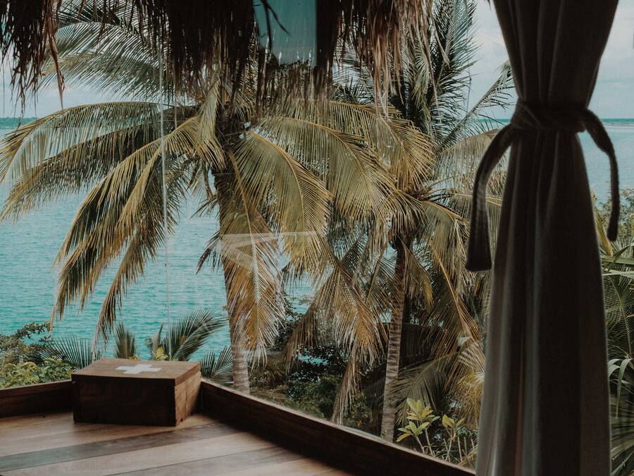 Bungalow, Lagoon View