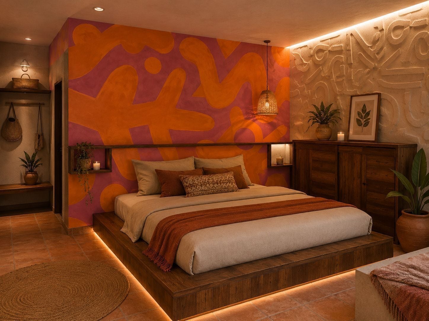 Minibar, in-room safe, free WiFi, bed sheets