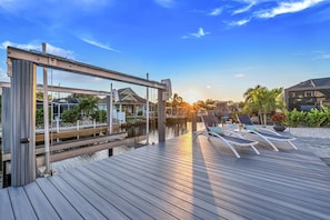 Terrasse/gårdhave