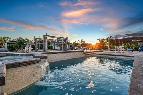 Sailfish Shore | Gulf-Access Waterfront with Pool and Hot Tub near Downtown Naples