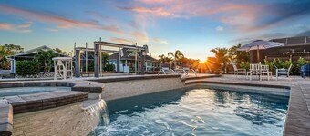 Sailfish Shore | Gulf-Access Waterfront with Pool and Hot Tub near Downtown Naples