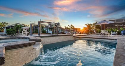 Sailfish Shore | Gulf-Access Waterfront with Pool and Hot Tub near Downtown Naples