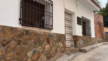 DĂ©tail de lâextĂ©rieur