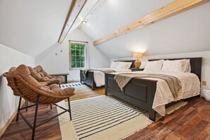 3 Schlafzimmer, WLAN, Bettwäsche