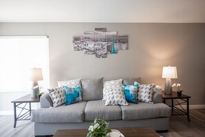 TV, table football - Cozy Luxury Escape • Calm Vibes Near Strip (Las Vegas)