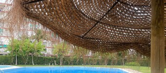 InmoBooking BEACH, air-conditioned and 5 minutes walk from the beach.