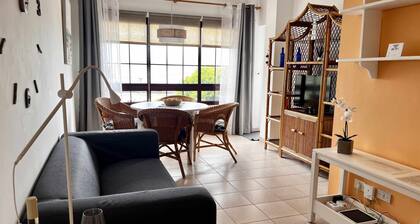 Sea view apartment