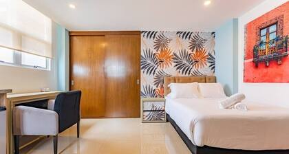 VH I Polanco Suite c/Gym 7