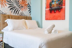 1 bedroom, iron/ironing board, WiFi, bed sheets - VH I Polanco Suite c/Gym 7 (Ciudad de México)