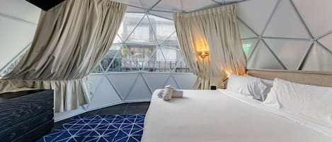 1 chambre, bureau, fer et planche à repasser, Wi-Fi