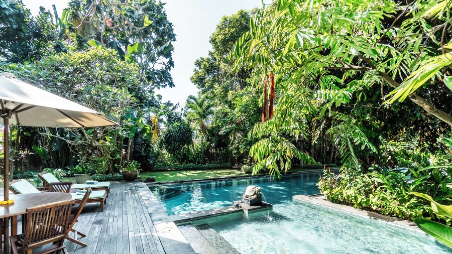 The Asraya Villa Sanur by Nakula