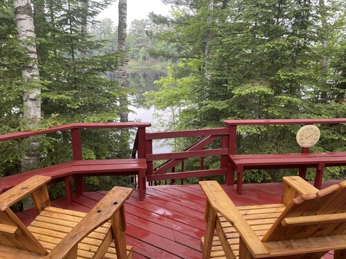 Quiet Cabin on Bearskull Lake