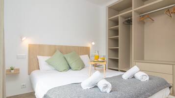 2 soveværelser, strygejern/strygebræt, gratis Wi-Fi, sengetøj