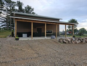 Udendørsområde