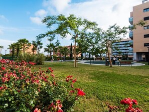 Sports court - UNIVERSITY TECH PARK MALAGA APARTMENT (MALAGA)