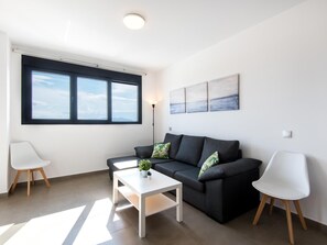 Living area - UNIVERSITY TECH PARK MALAGA APARTMENT (MALAGA)