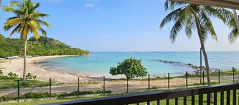 Studio - Magnifique vue mer - Pieds Dans L'eau
