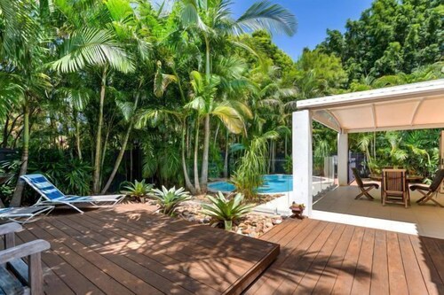 Noosa River Oasis - Inground Pool