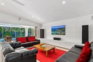 TV connectée, lecteur de DVD