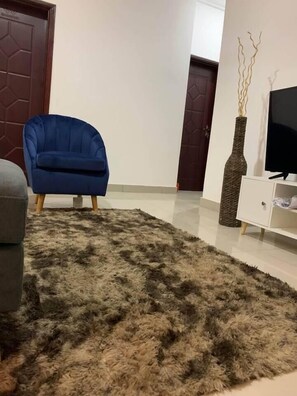 Interior - Entire Cozy 2-Bedroom House Plus Free Car Use (Sukuta)