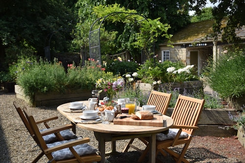 The Coach House at Jervaulx