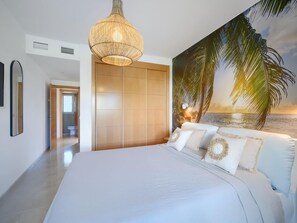 1 bedroom, iron/ironing board, WiFi, bed sheets - 16Benalmádena Cibeles, Pool View, Terrace, Golf (Benalmádena)