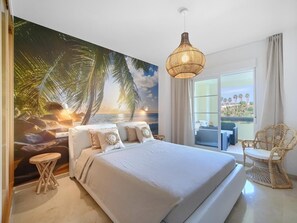 1 bedroom, iron/ironing board, WiFi, bed sheets - 16Benalmádena Cibeles, Pool View, Terrace, Golf (Benalmádena)