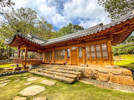 Vista desde la propiedad