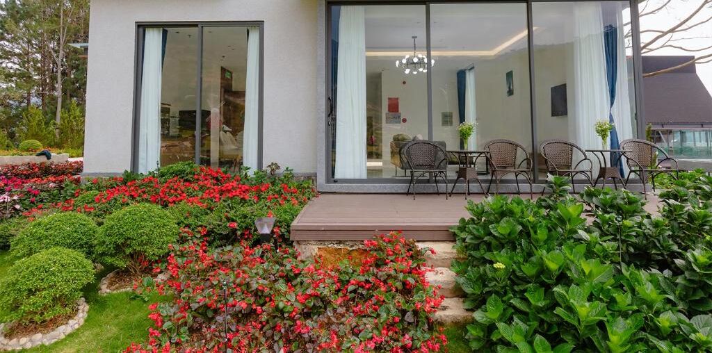 Terrasse/patio