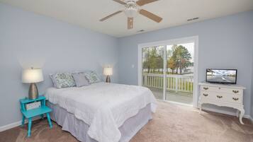 4 chambres, bureau, lit parapluie, Wi-Fi gratuit
