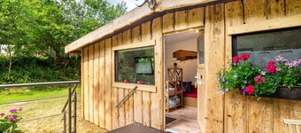 Holiday Home 'Am Bach' with Private Terrace and Private Garden