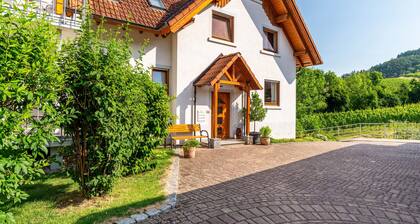 Appartement de vacances "Liebich" avec balcon et Wi-Fi