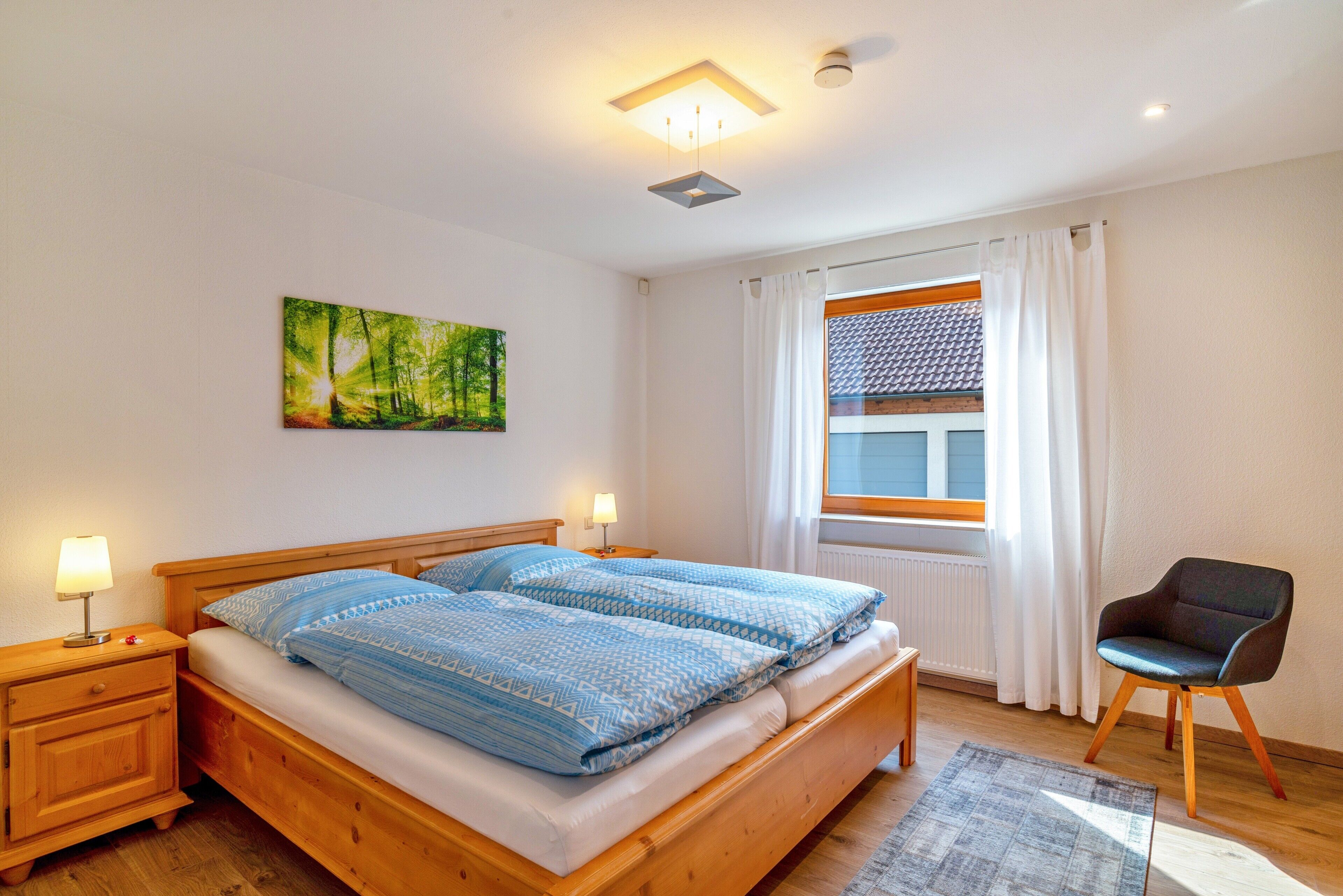 1 sovrum, gratis wi-fi och sängkläder