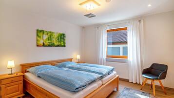 1 sovrum, gratis wi-fi och sängkläder