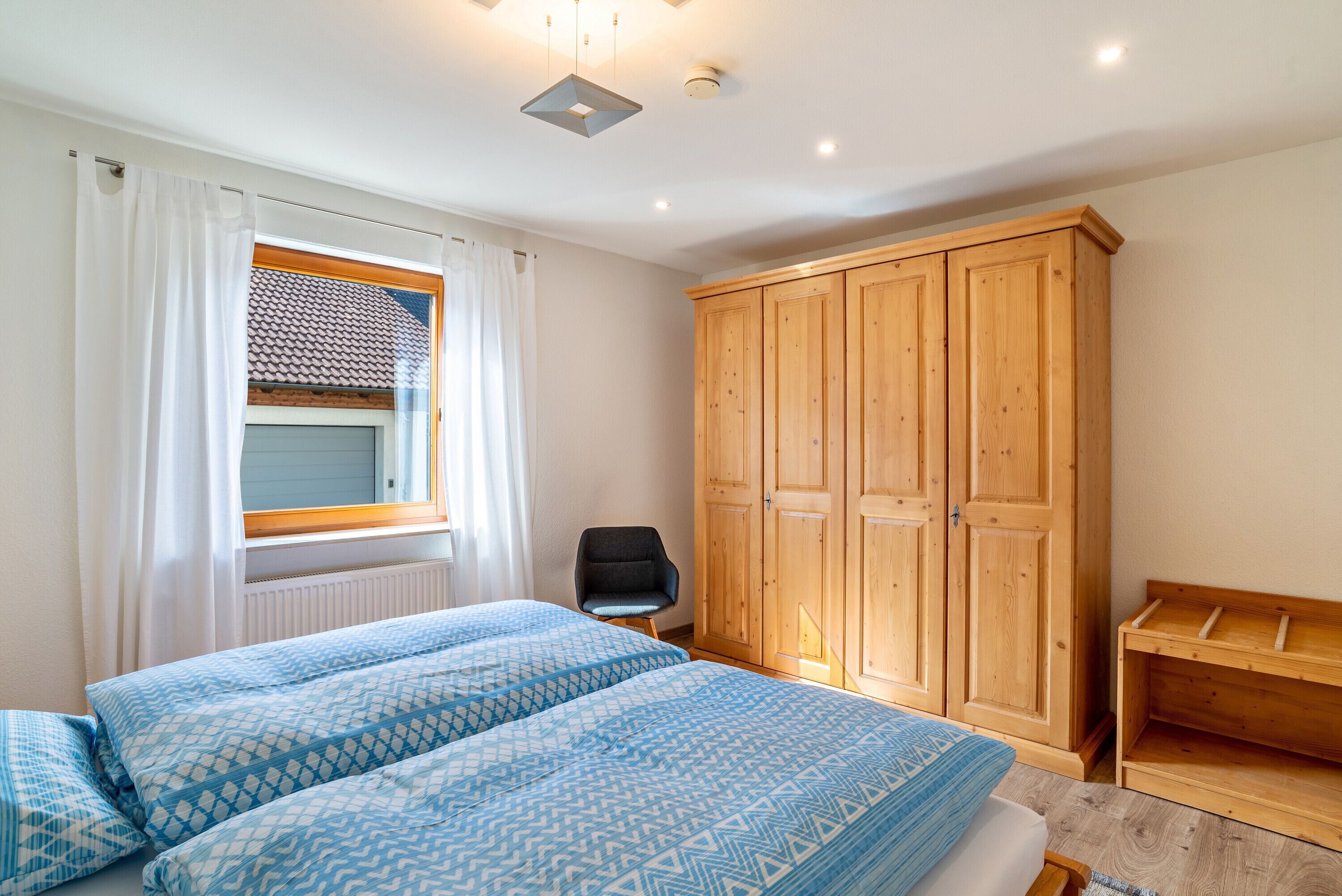 1 chambre, Wi-Fi gratuit, draps fournis