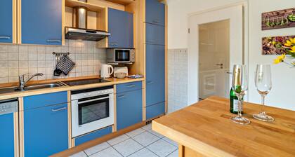 Ferienwohnung "Liebich" mit Balkon und WLAN