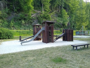 Children's area