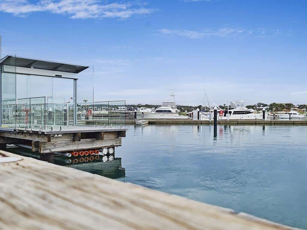 Marina/club náutico