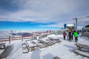 Snow and ski sports - Appartamento Rochebrune 200m from Ski, Claviere, Italy (Claviere)
