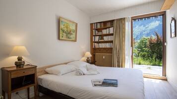 1 slaapkamer, gratis wifi, beddengoed