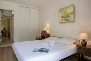 Tweepersoonsslaapkamer