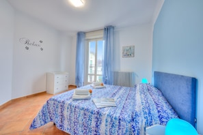 2 camere, Wi-Fi gratuito, lenzuola