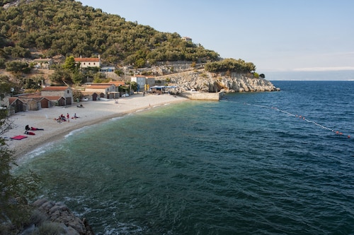 Beli Old Town 2BR Apartment /w Terrace, Beli, Croatia