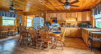 Fish~N~Moor Cabin