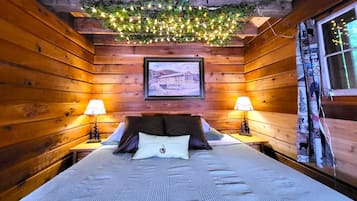 1 habitación, wifi y ropa de cama