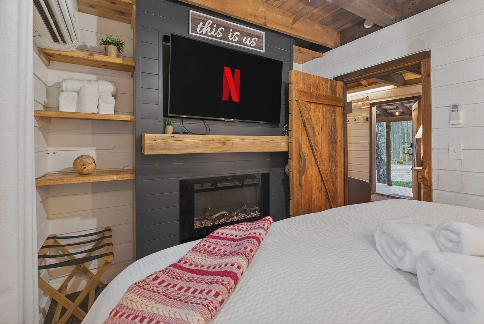 1 habitación, wifi y ropa de cama 